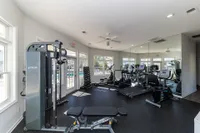 Fully Equipped Fitness Center