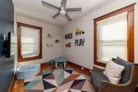 Community Clubhouse Play Area