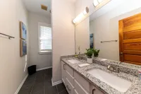 Restrooms in Community Clubhouse