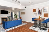 Experience comfort in this stylish living room, perfect for relaxation and gatherings.