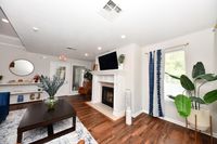 Experience the comfort of this inviting living space, perfect for relaxation and entertainment.