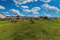 Off-Leash Bark Park with Agility Course