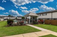 Swimming Pool and Sundeck