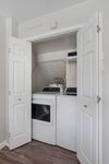 Washer & dryer