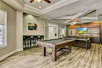 Billiards & Media Center