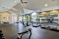 Fully Equipped Fitness Center