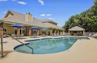 Swimming Pool and Sundeck