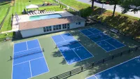 Pickleball Courts