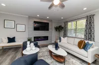 Community lounge
