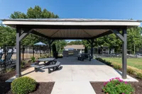 Pavilion with Grilling & Picnic Area