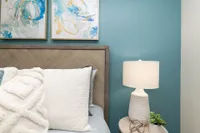 Bedroom decor