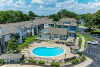 Swimming Pool and Sundeck
