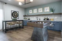 Shuffleboard & Lounge