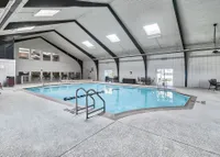 Indoor Swimming Pool