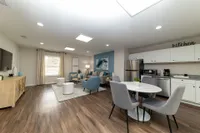 Community Clubhouse with Kitchen & Lounge