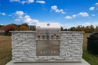 Grilling Station