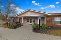 Leasing Office entrance