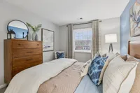 Bedroom decor