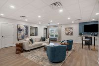 Community Clubhouse & Lounge