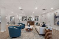 Community Clubhouse & Lounge Seating