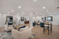 Community Clubhouse & Lounge Seating