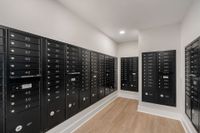 Indoor Mail Room