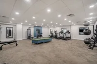 Fully Equipped Fitness Center