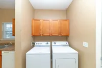 Washer & Dryer with built-in storage