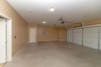 Garage space
