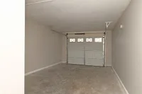 Single Car Garage