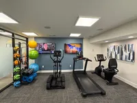 Fully Equipped Fitness Center