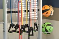 Fully Equipped Fitness Center