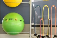 Fully Equipped Fitness Center