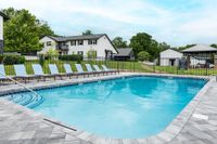 Swimming Pool and Sundeck