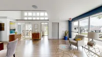 Our Gorgeous Leasing Office!