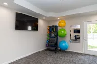 Fully Equipped Fitness Center