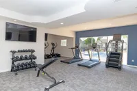 Fully Equipped Fitness Center