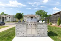 Grilling Station