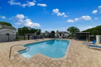 Swimming Pool and Sundeck