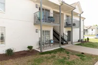 Private balcony/patio