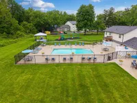 Swimming Pool and Sundeck
