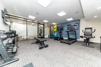 Fully Equipped Fitness Center