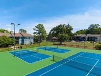 Tennis Court & Pickleball Court