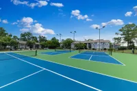 Tennis Court & Pickleball Court