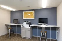 Business Center with Printer