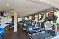 Fully Equipped Fitness Center