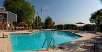 Swimming Pool and Sundeck