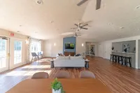 Community Clubhouse & Lounge