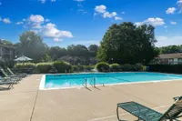 Swimming Pool and Sundeck