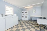 Clothes Care Facility